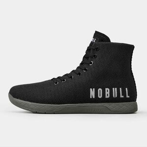 NoBull SuperFabric High-Top Trainers Crosstraining Gym Shoes Men's 6 women's 7.5